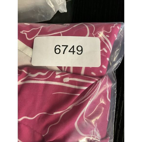 Nordstrom Rack Pink Ombre Kimono Beach Cover Up One Size - Picture 5 of 5